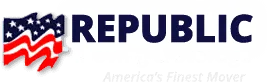 Republic Moving & Storage logo