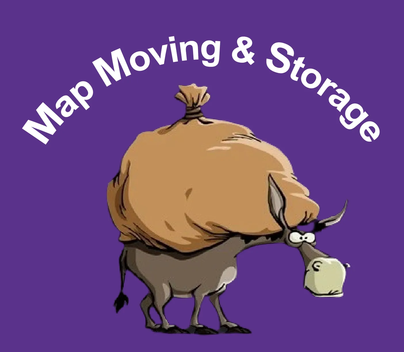 MAP Moving & Storage Inc. logo