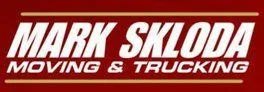 Mark Skloda Moving and Trucking logo