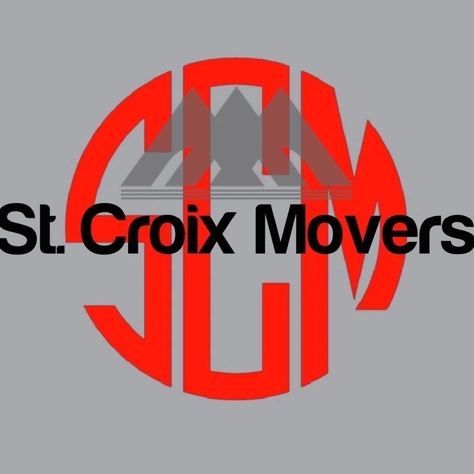 St Croix Movers Logo