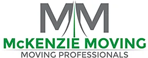 McKenzie moving logo