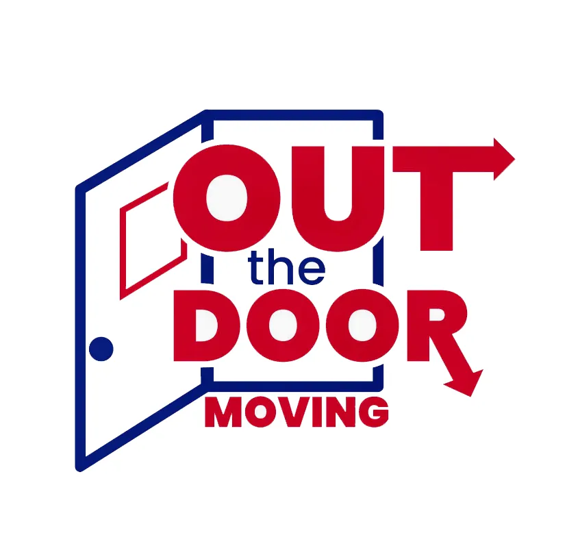 Out The Door Moving logo