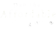 Dan The Affordable Moving Man Logo