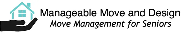 Manageable Move & Design LLC logo