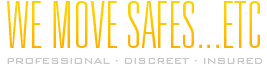 We Move Safes Etc logo