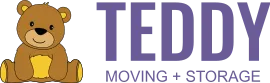 Teddy Moving and Storage Logo