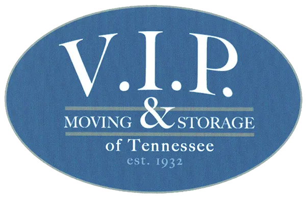 VIP Moving & Storage of Tennessee Logo