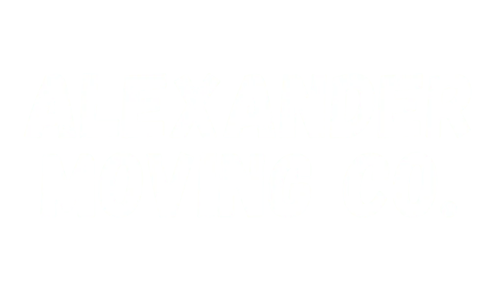 Alexander Moving Company logo