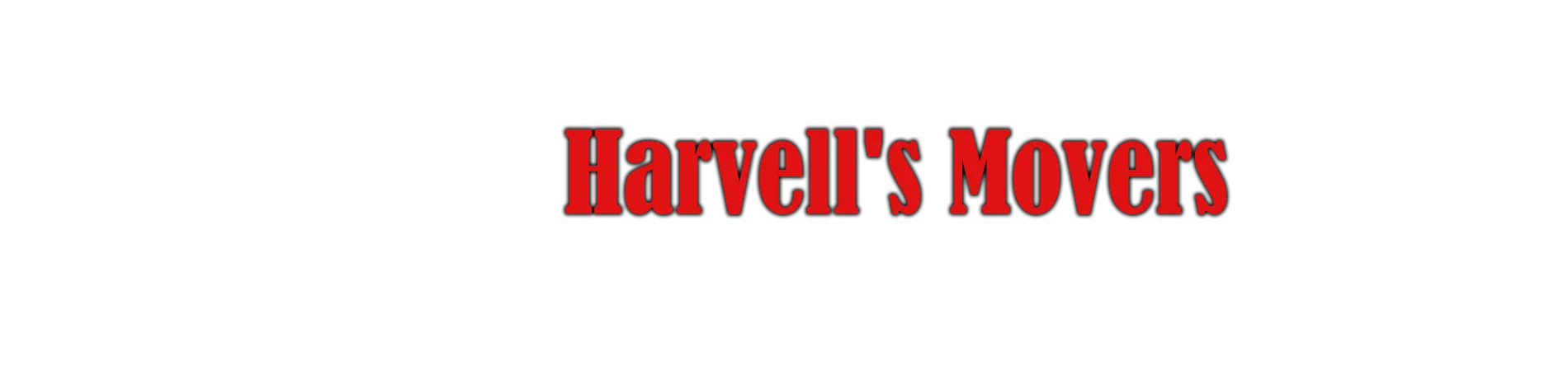 Harvell's Movers Logo