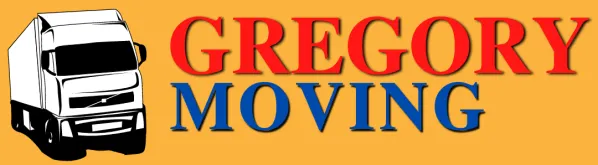 Gregory Moving Services Logo