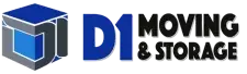 D1 Moving, LLC Logo