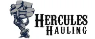 Hercules Hauling Logo