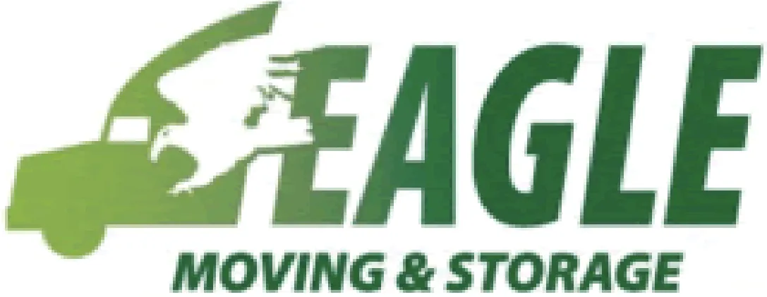 Eagle Moving and Storage logo