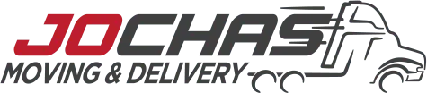Jochas Moving & Delivery logo