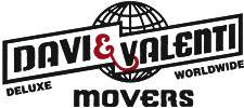 Davi & Valenti Movers logo