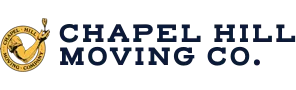 Chapel Hill Moving Company Logo