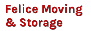 Felice Moving & Storage Logo