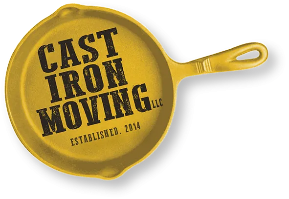 Cast Iron Moving, LLC logo