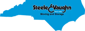 Steele & Vaughn Moving and Storage Logo