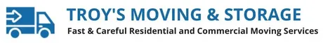 Troy's Moving & Storage logo