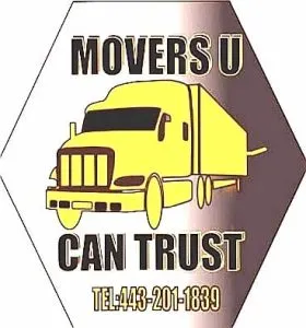 Movers You Can Trust logo