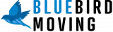 Bluebird Moving logo