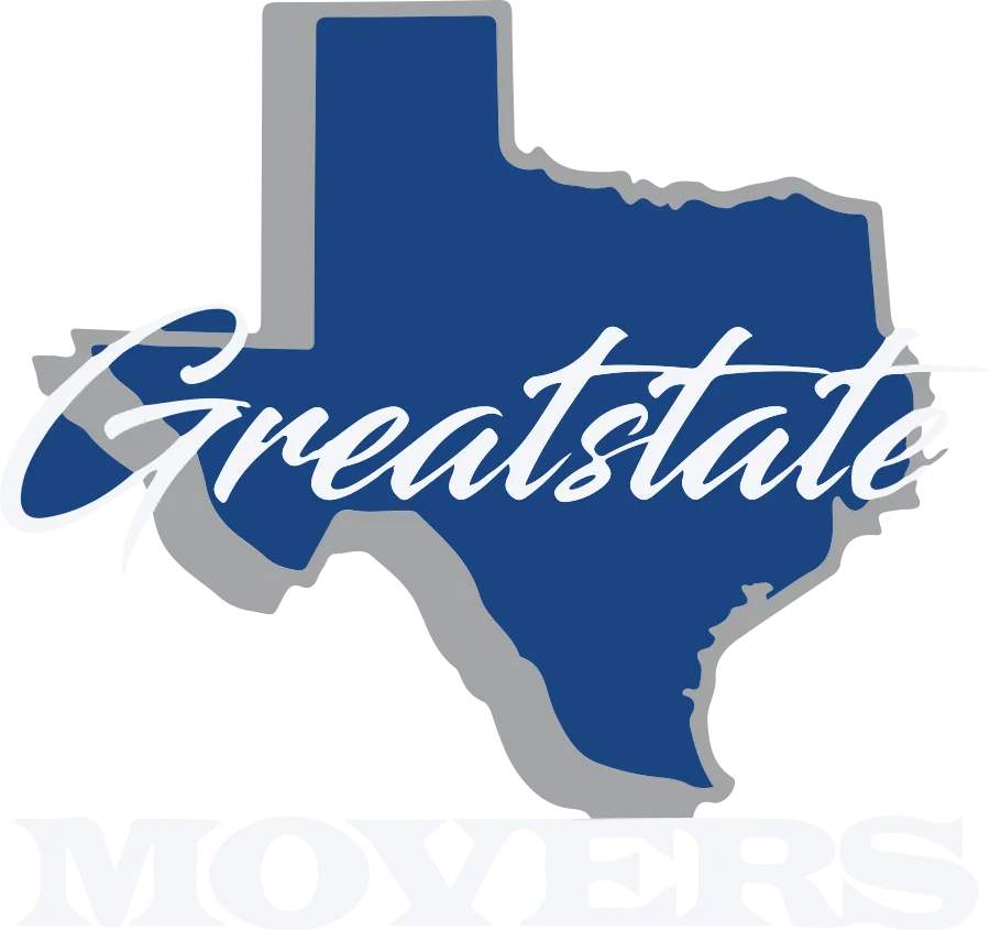 Greatstate Movers logo
