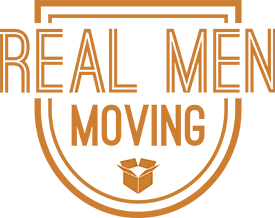 Real Men Moving LLC Logo