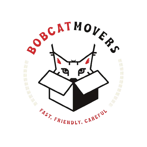 Bobcat Movers logo