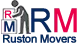 Ruston Movers Logo