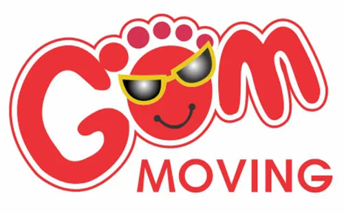 Gom Moving 1 Rated Customer Satisfaction Logo