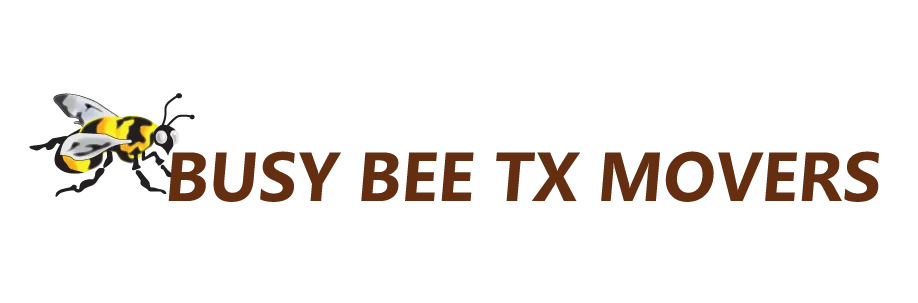 Busy Bee TX Movers logo