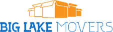 Big Lake Movers logo
