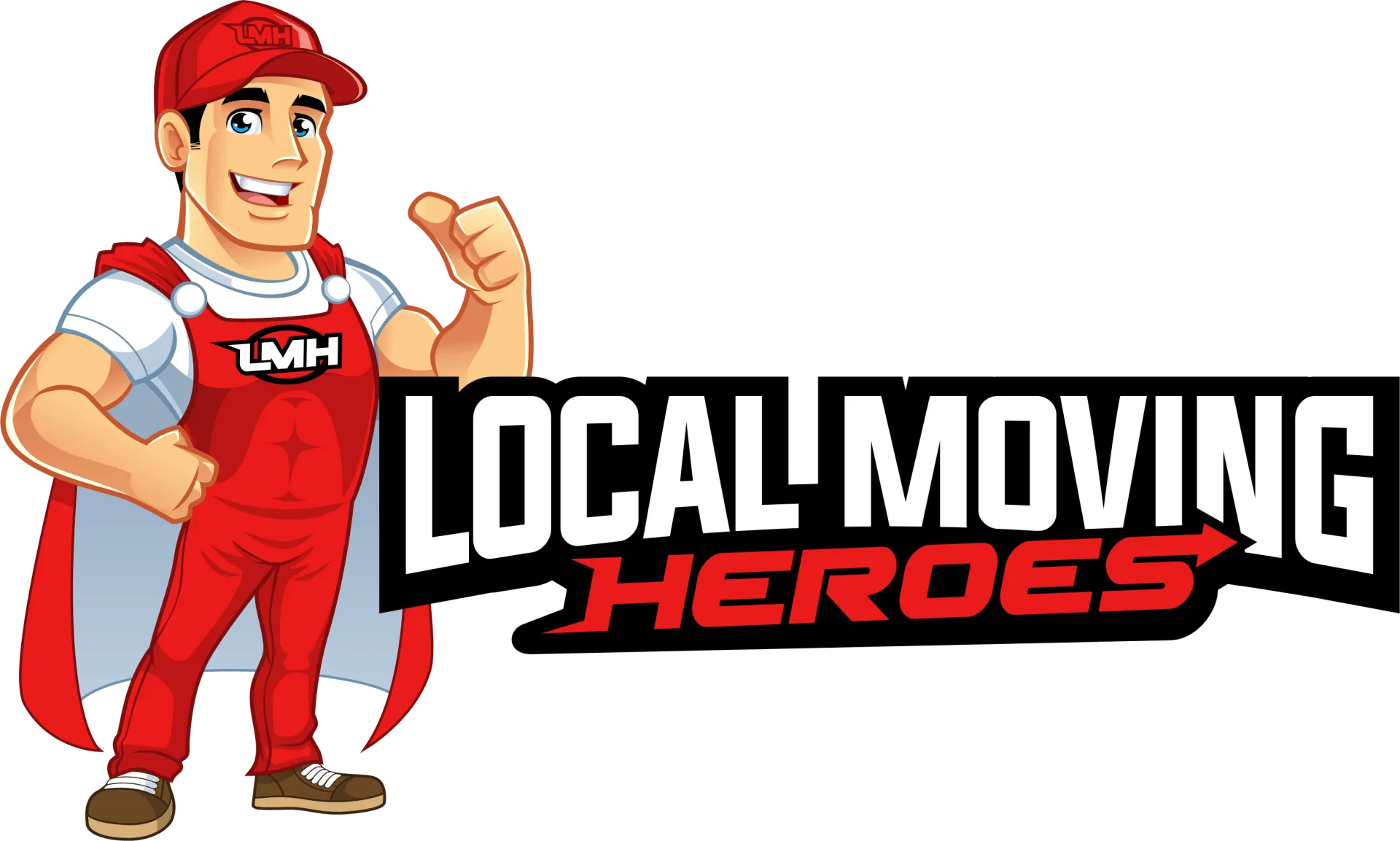 Local Moving Heroes of Sierra Vista Logo