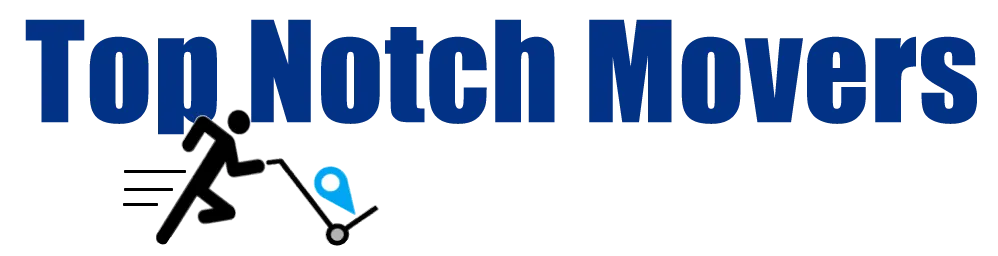 Top Notch Movers logo