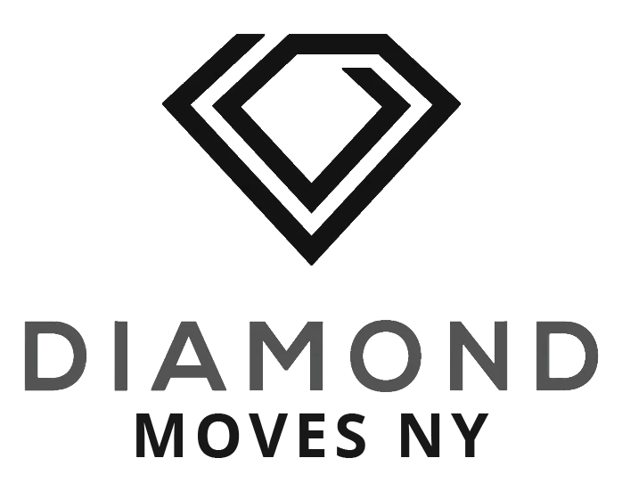 Diamond Movers logo