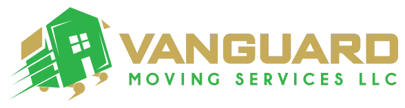 Vanguard Moving Services logo