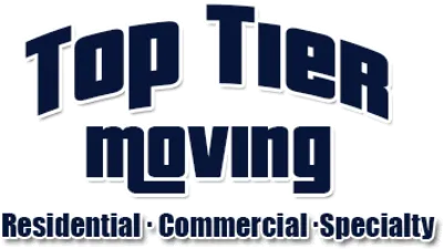 Top Tier Moving LLC logo