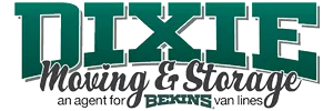 Dixie Moving & Storage logo