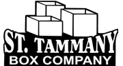 St Tammany Box Co Logo