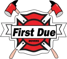 First Due Movers Logo