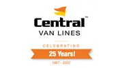 Central Van Lines Logo