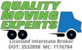 Quality Moving Experts logo