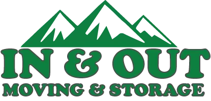 In & Out Moving and Storage Inc Logo