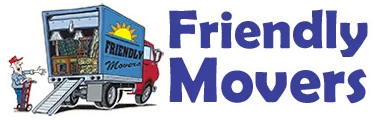 Friendly Movers LLC logo