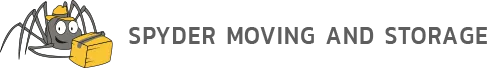 Spyder Moving And Storage logo