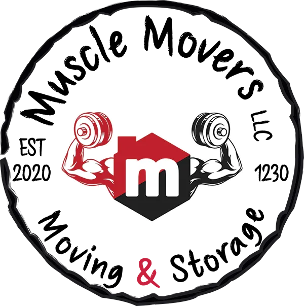 Muscle Movers LLC Las Vegas logo