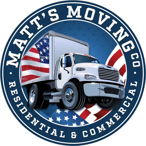 Matt's Moving - Minneapolis logo