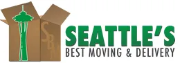 Seattle's Best Moving and Delivery Service - Federal Way Movers logo
