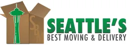 Seattle's Best Moving and Delivery Service - Federal Way Movers Logo